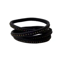 GELANG Gelang12 Dot Hitam