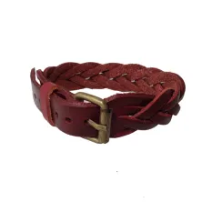 GELANG Gelang Retro Merah Bata