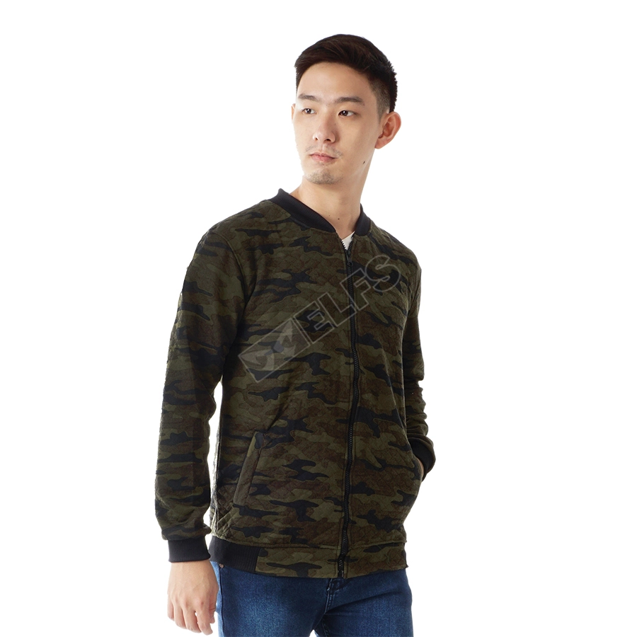 71 Model Jaket Parasut Baseball Terbaru