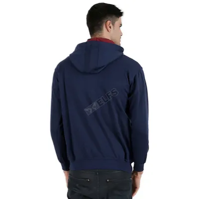 HOODIE & JAKET FLEECE Jaket Hoodie Fleece Jaket 1J Biru Dongker 2 hlpls_hoodie_jacket_1j_bd_1