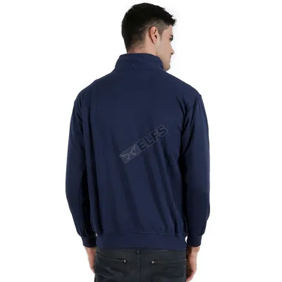 HOODIE & JAKET FLEECE Jaket Hoodie Fleece Jaket 1J Biru Dongker 4 hlpls_hoodie_jacket_1j_bd_3