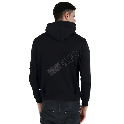 JUMPER Jaket Pria Hoodie Fleece Jumper Hitam 2 hlpls_hoodie_jumper_1a_hx_1