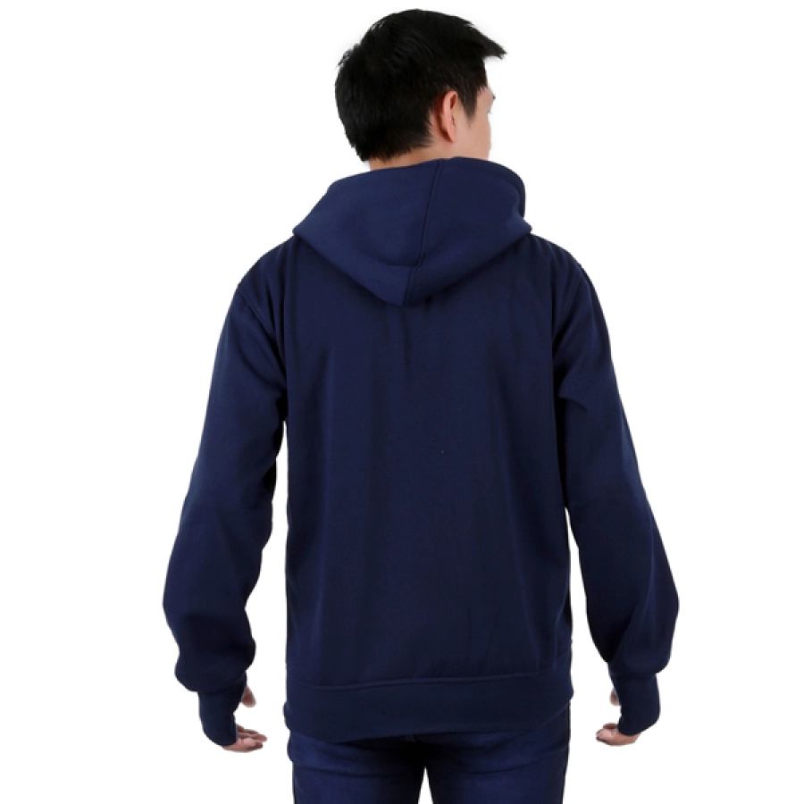 HOODIE & JAKET FLEECE Jaket Hoodie List Biru Dongker 2 hlpls_hoodie_list_bd_1