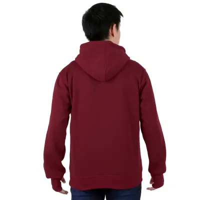 HOODIE & JAKET FLEECE Jaket Hoodie List Maroon 2 hlpls_hoodie_list_mo_1