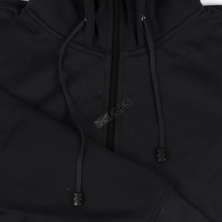 HOODIE & JAKET FLEECE Jaket Hoodie Fleece Ninja Hitam 5 hlpls_hoodie_ninja_hx_4