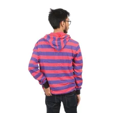 JUMPER HOODIE JUMPER PRIA SALUR PINK MUDA 