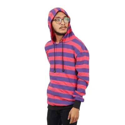 JUMPER HOODIE JUMPER PRIA SALUR PINK MUDA  3 hlpls_jumper_hoodie_salur_pm2