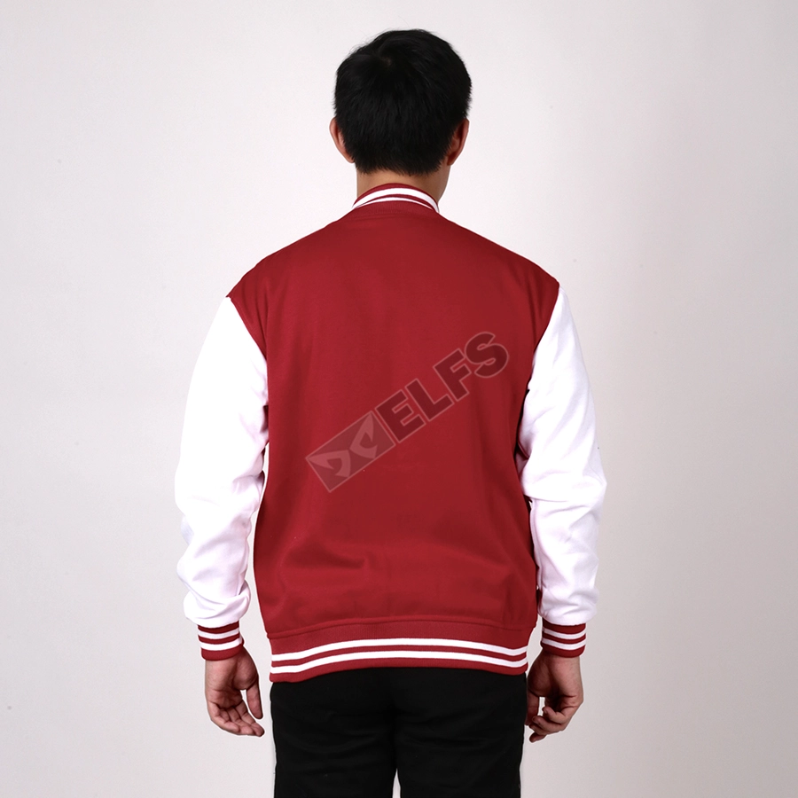 JAKET VARSITY Limited Edittion Jaket Pria Baseball Varsity Indonesia Merah Putih 3 hlpls_varsity_lengan_putih_mc2