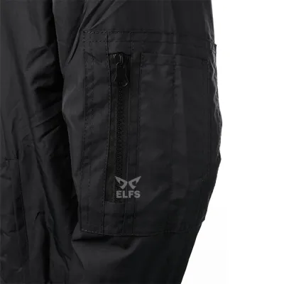 JAKET BOMBER Jaket Bomber Reverseable  Hitam Hitam 5 hlpsp_bomber_reverseable_waterproof_hx_hx_4