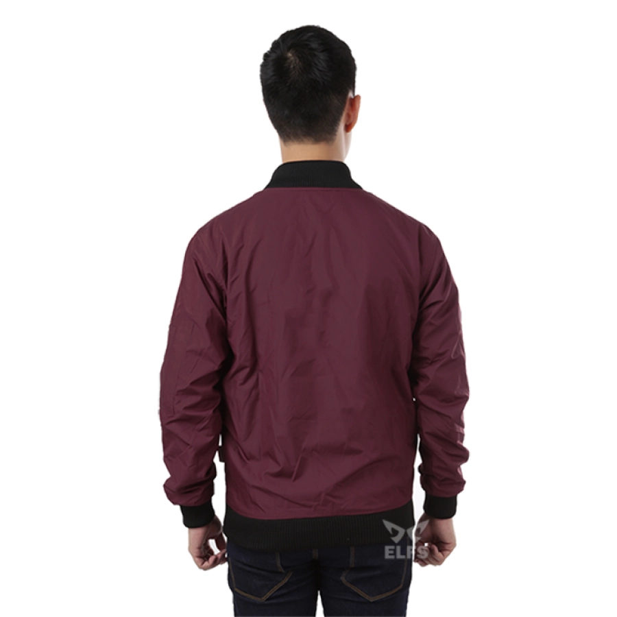 JAKET BOMBER Jaket Bomber Reverseable Hitam Maroon 3 hlpsp_bomber_reverseable_waterproof_hx_mo_1