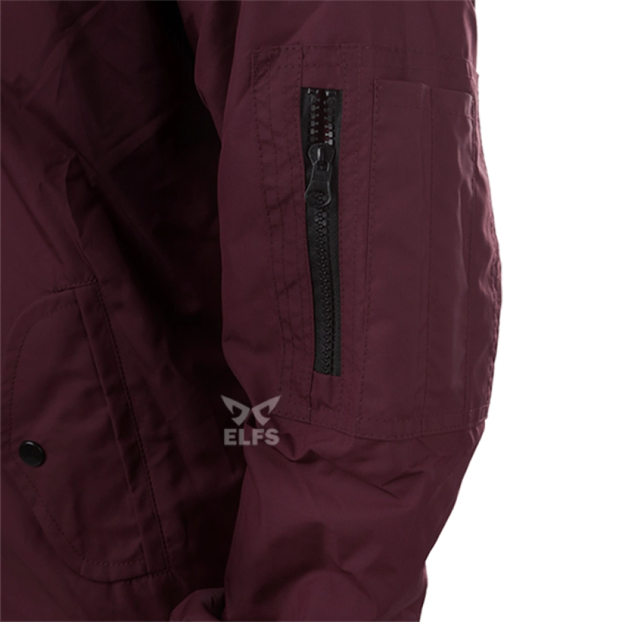 JAKET BOMBER Jaket Bomber Reverseable Hitam Maroon 6 hlpsp_bomber_reverseable_waterproof_hx_mo_4