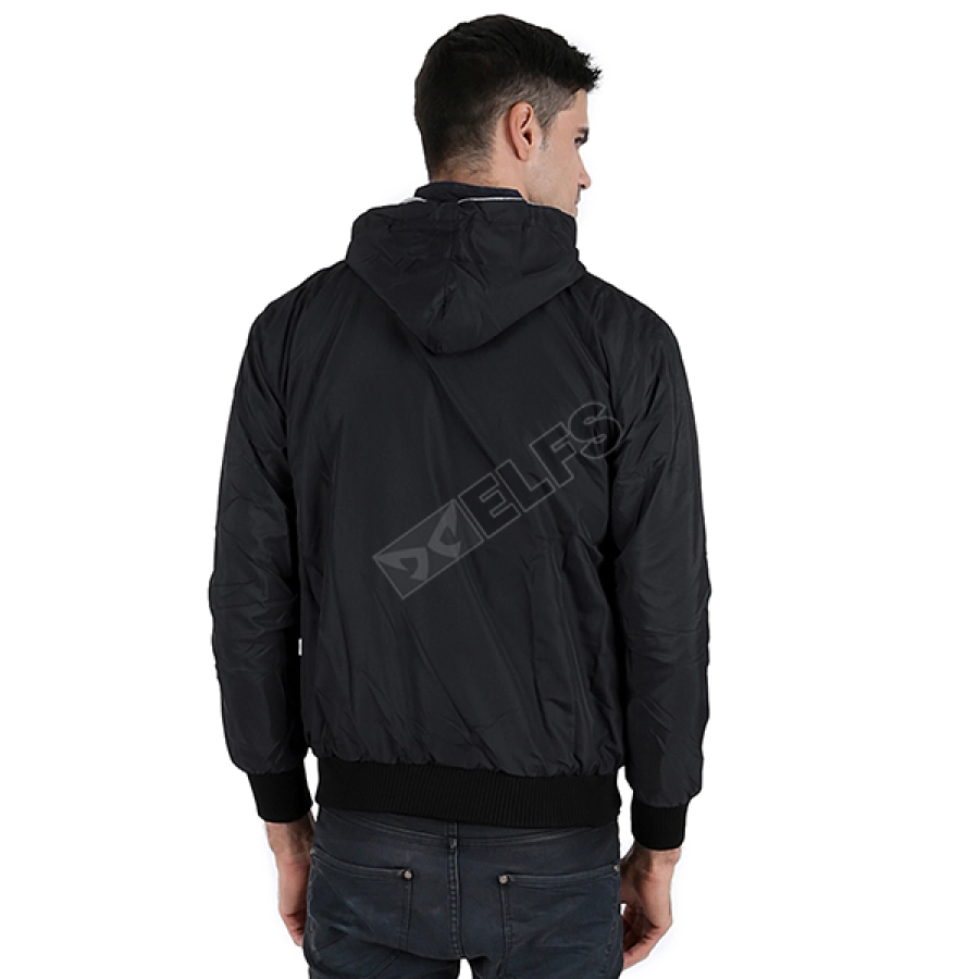 JAKET REVERSIBLE Jaket Hoodie Reverseable Parasut Fleece Abu Muda Hitam 6 hlpsp_reverseable_parasut_fleece_abu_muda_hx_4