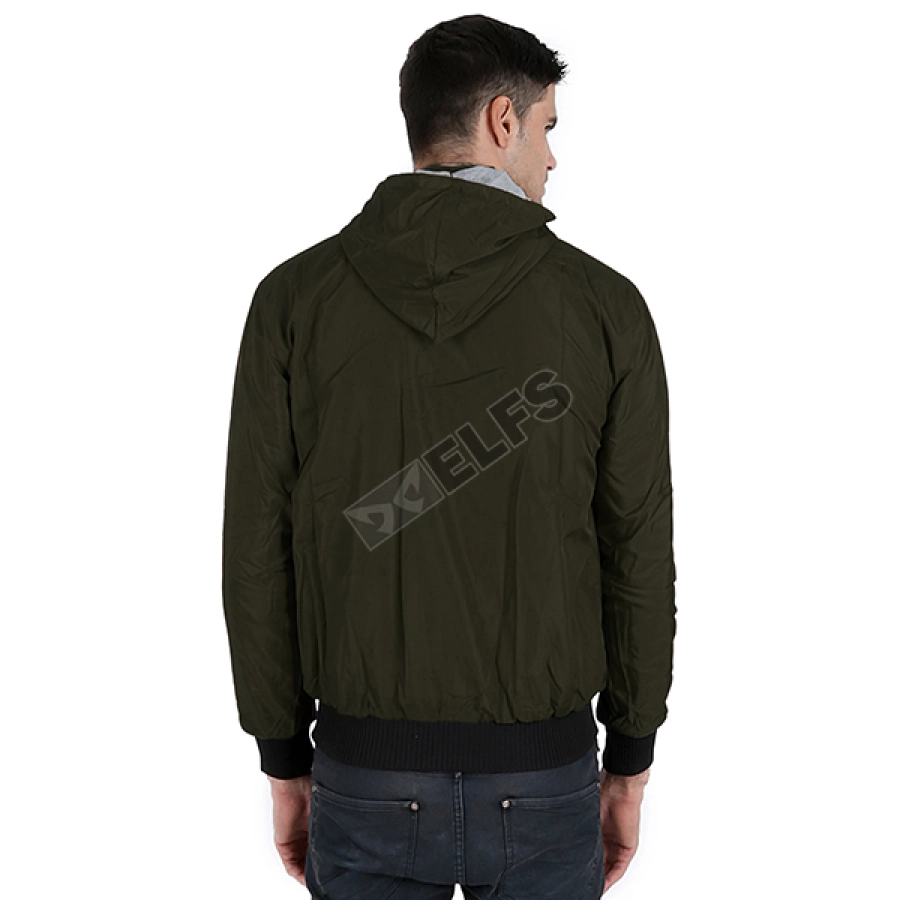 JAKET REVERSIBLE Jaket Hoodie Reverseable Parasut Fleece Abu Muda Hijau Army 5 hlpsp_reverseable_parasut_fleece_abu_muda_ia_4