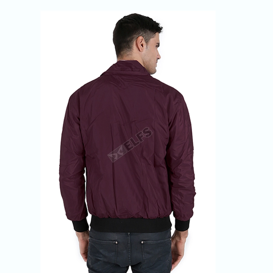 JAKET REVERSIBLE Jaket Hoodie Reverseable Parasut Fleece Abu Muda Maroon 4 hlpsp_reverseable_parasut_fleece_abu_muda_mo_3