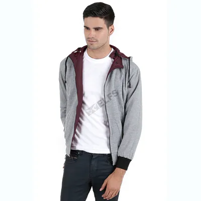 JAKET REVERSIBLE Jaket Hoodie Reverseable Parasut Fleece Abu Muda Maroon 6 hlpsp_reverseable_parasut_fleece_abu_muda_mo_5