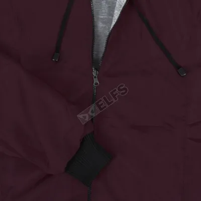 JAKET REVERSIBLE Jaket Hoodie Reverseable Parasut Fleece Abu Muda Maroon 9 hlpsp_reverseable_parasut_fleece_abu_muda_mo_8