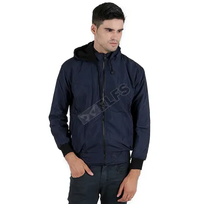 JAKET REVERSIBLE Jaket Hoodie Reverseable Parasut Fleece Hitam Biru Dongker 1 hlpsp_reverseable_parasut_fleece_hitam_bd_0