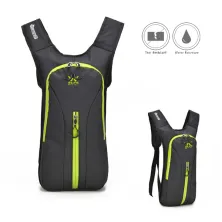 TAS OLAHRAGA TAS SEPEDA HYDROPACK WATERPROOF TRAIL MARATHON RUN 8035 HIJAU STABILO