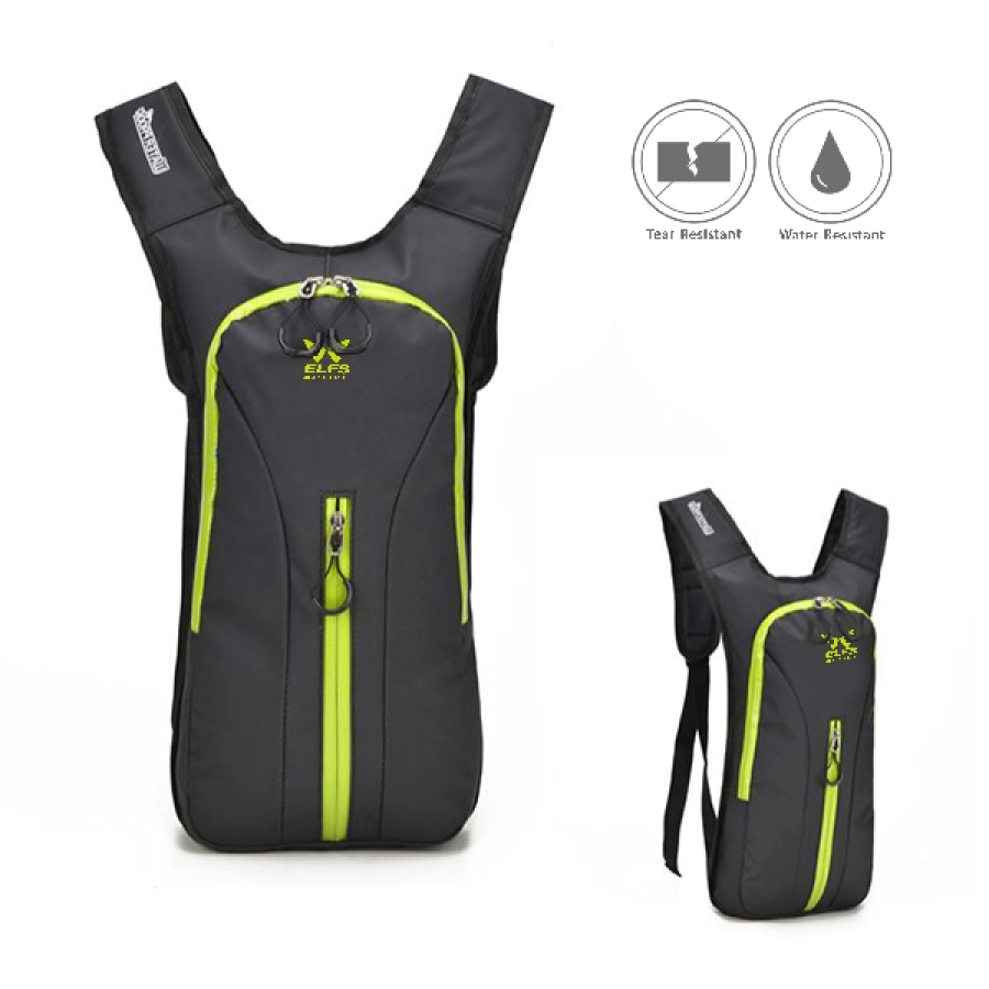 TAS OLAHRAGA TAS SEPEDA HYDROPACK WATERPROOF TRAIL MARATHON RUN 8035 HIJAU STABILO 1 is_copy