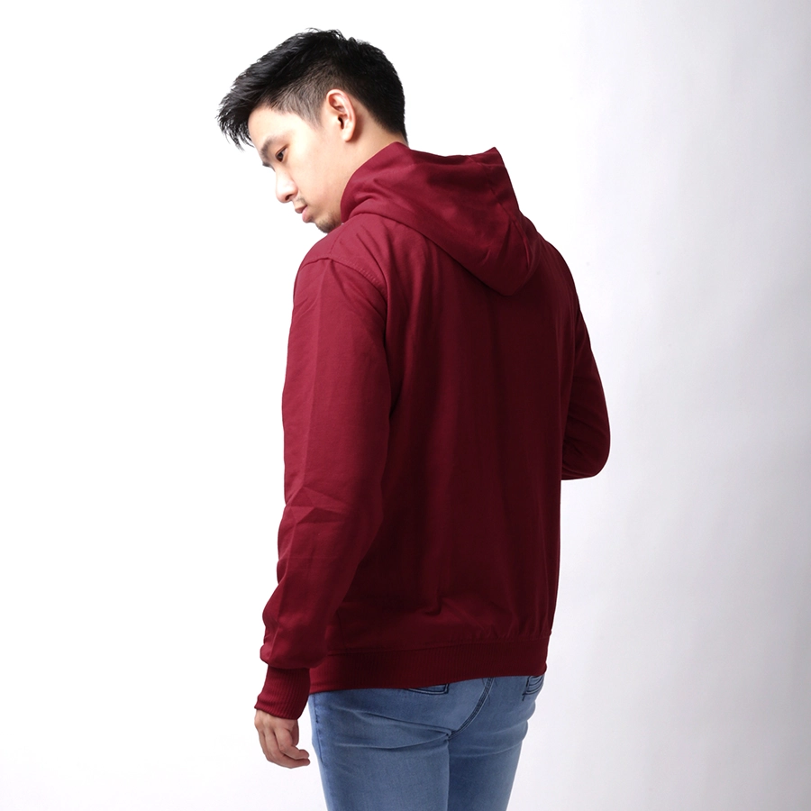 HOODIE & JAKET FLEECE JAKET HOODIE LIST MAROON HITAM 2 jaket_hoodie_list_mo_1