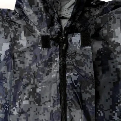 JAS HUJAN Jas Hujan Setelan jaket raincoat Army Biru Dongker 3 jh_jas_hujan_army_bd_2