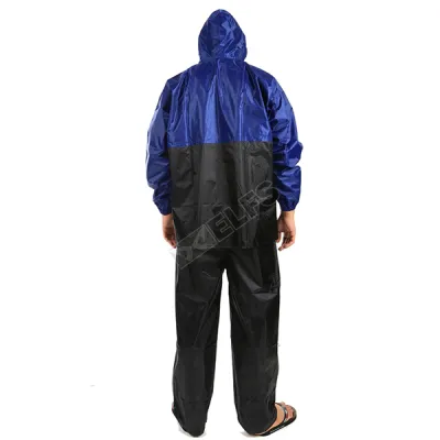 JAS HUJAN Jas Hujan Setelan jaket raincoat Kombinasi Biru Tua 4 jh_jas_hujan_kombinasi_bt_3