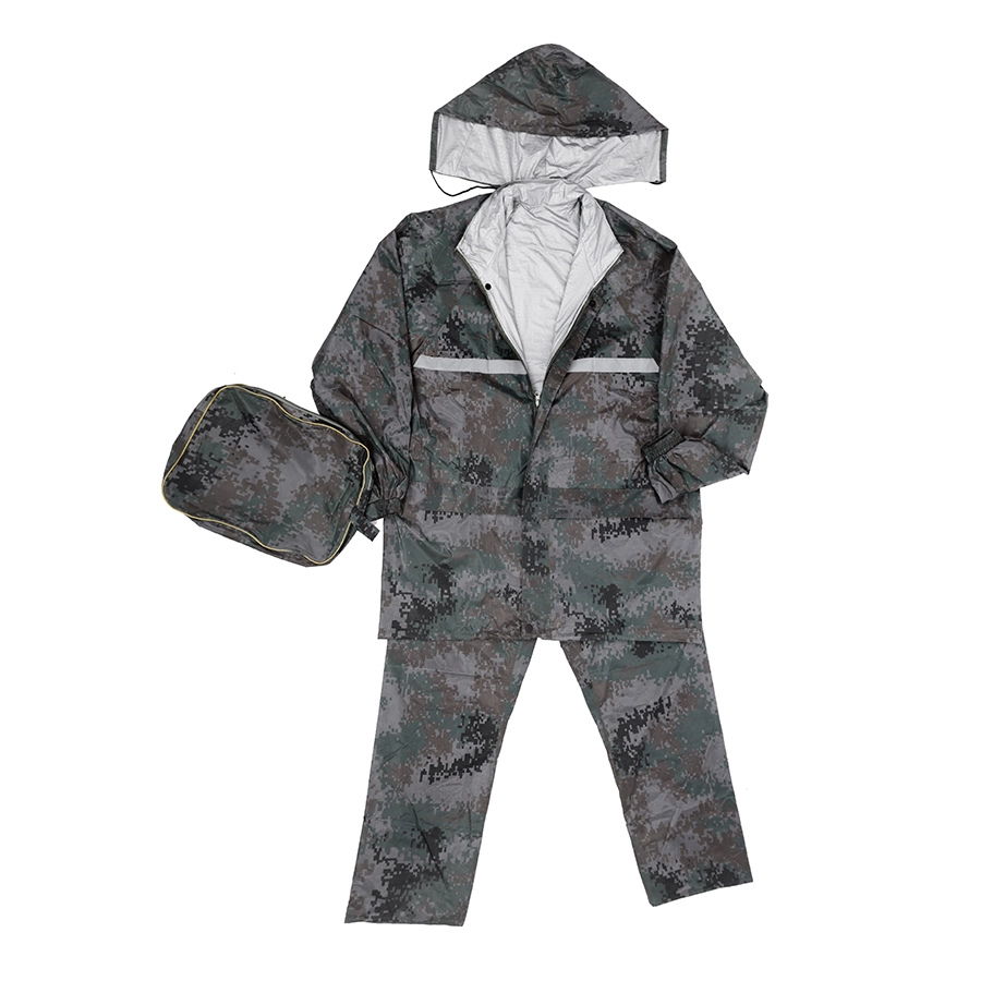 JAS HUJAN Jaket Jas Celana Hujan Setelan Raincoat Reversible Double Scothlite Army Hijau  6 jh_jas_hujan_scotch2_reverse_army_ia5_copy