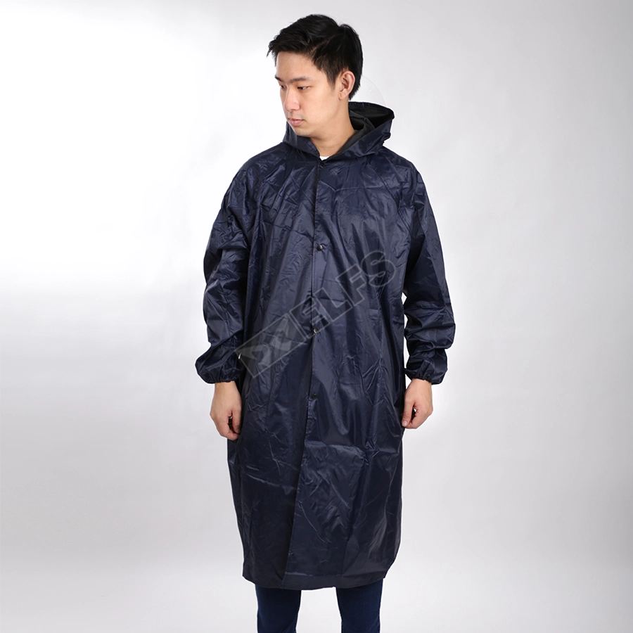 JAS HUJAN JAS HUJAN TERUSAN SCOTHLITE CASUAL RAINCOAT PARKA HOODIE BIRU DONGKER 2 jh_terusan_scotchlite_bd1