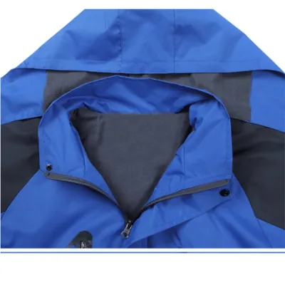 Jaket Hiking Windproof Water Resistant Outdoor Jacket 