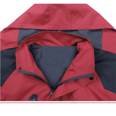 JAKET HIKING JAKET HIKING WINDPROOF & WATER RESISTANT OUTDOOR JACKET MERAH CABE 3 jtl_parasut_windproof_mc3_copy