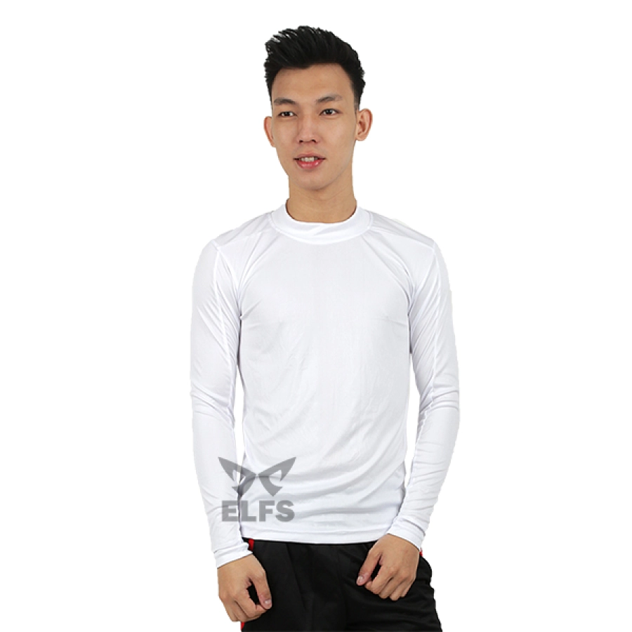 BASELAYER Baselayer Jersey Lengan Panjang Training Spandek Putih 1 jyt_baselayer_longsleeve_training_px_0