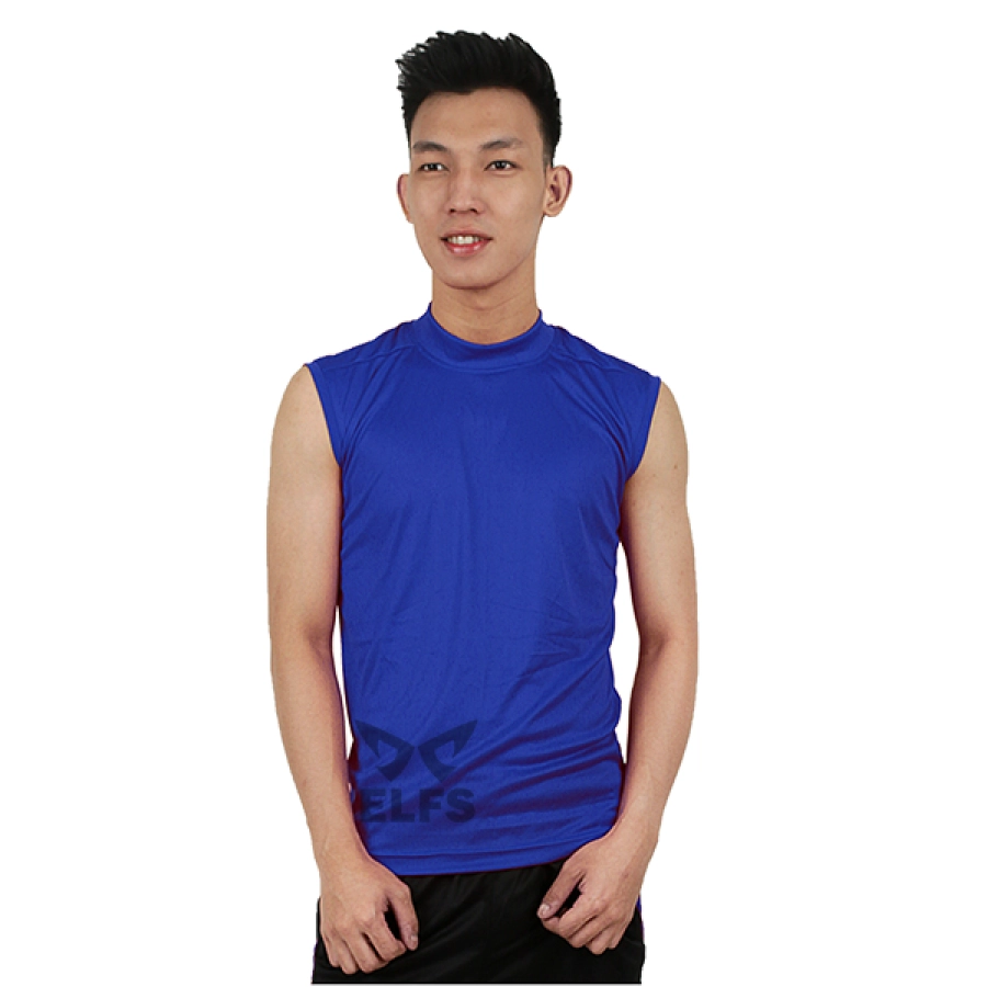 BASELAYER Baselayer Jersey Singlet Training Spandek Biru Tua 1 jyt_baselayer_singlet_training_bt_0