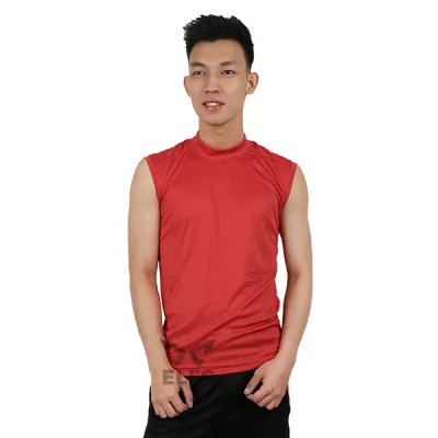 BASELAYER Baselayer Jersey Singlet Training Spandek Merah Cabe 1 jyt_baselayer_singlet_training_mc_0