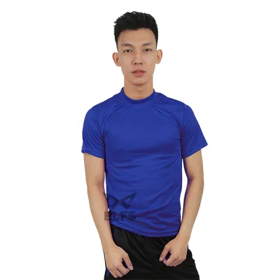 BASELAYER Baselayer Jersey Kaos Training Spandek Biru Tua 1 jyt_baselayer_tshirt_training_bt_0