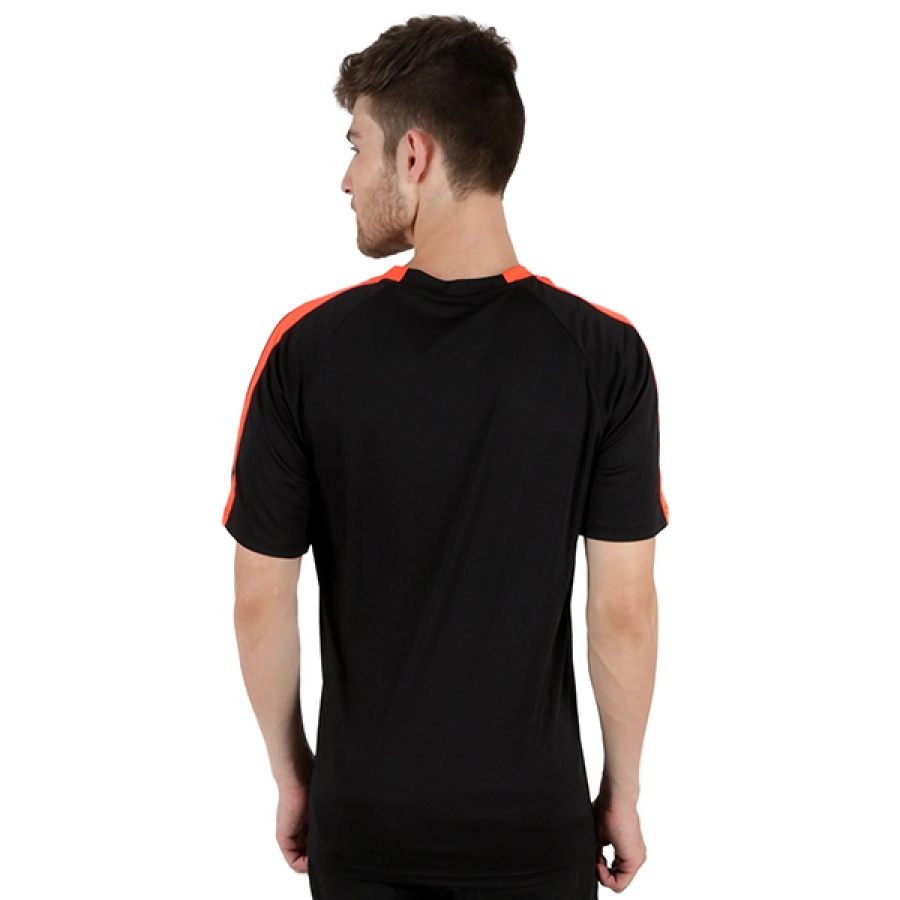 JERSEY Kaos Drifit Jersey Training Pattern Hitam 2 jyt_jersey_training_pattern_hx_1