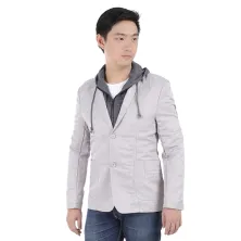 JAS / BLAZER Jas Hoodie Abu Tua 6718 Abu Muda