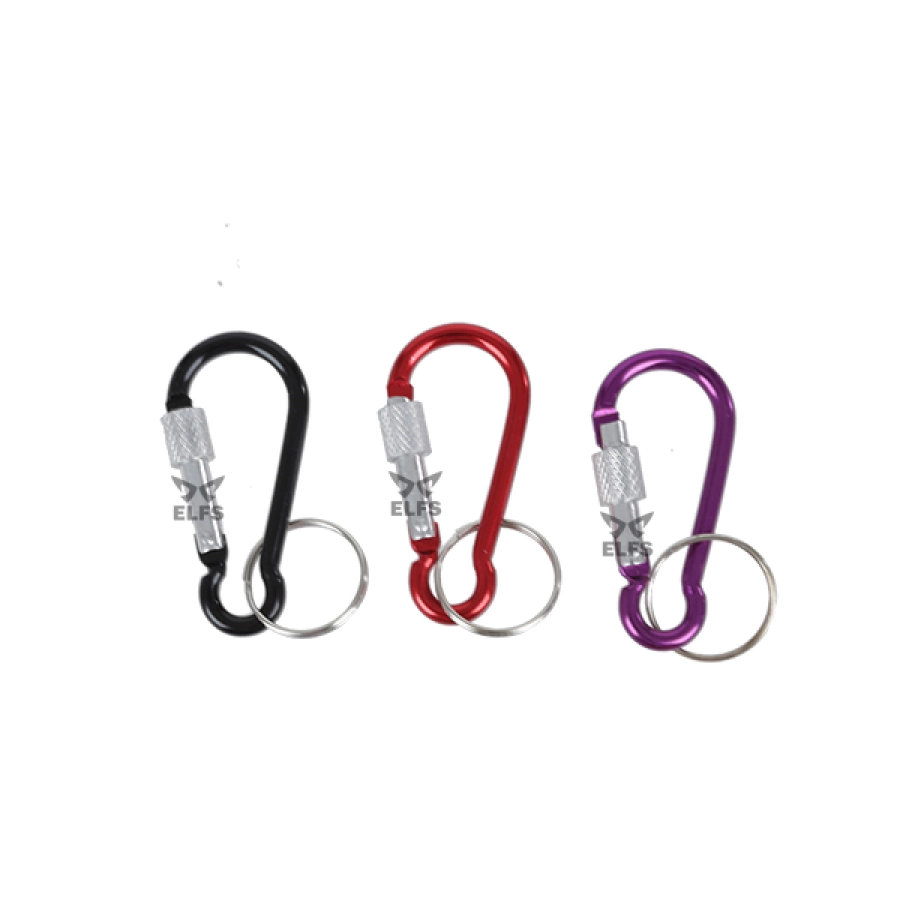 KARABINER Aksesoris Hiking Karabiner Karabiner Kunci HMU 3Pcs Mix 1 karabiner_kunci_hmu_3pcs_mx