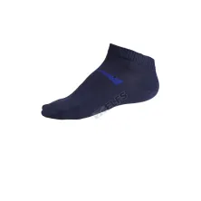 KAOS KAKI CASUAL PENDEK Kaos Kaki Semata Kaki Ankle Socks Katun Monster Biru Dongker