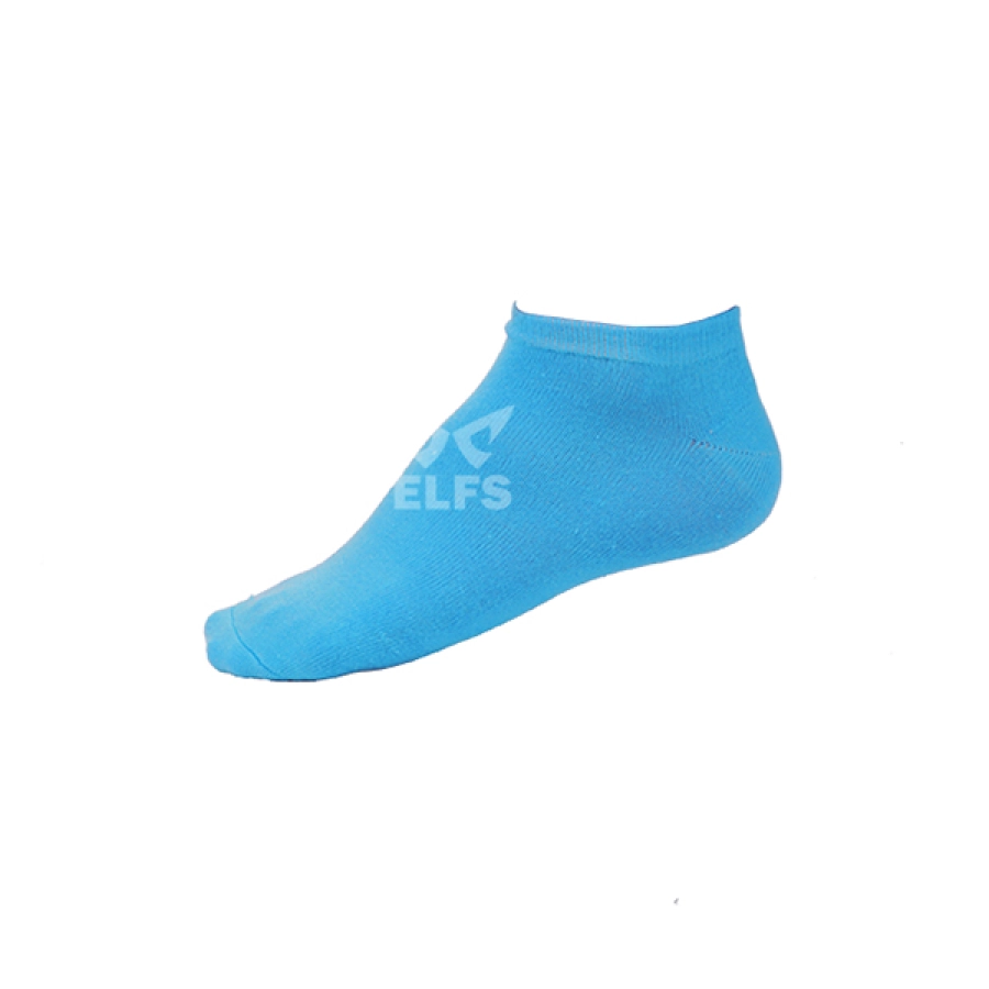 KAOS KAKI CASUAL PENDEK Kaos Kaki Semata Kaki Ankle Socks 32BD24M Warna Tosca 1 kkd_casual_colorfull_3bd24m_ts_0