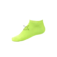 KAOS KAKI CASUAL PENDEK Kaos Kaki Semata Kaki Ankle Socks 32BD24M Warna Hijau Stabilo