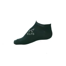 KAOS KAKI CASUAL PENDEK Kaos Kaki Semata Kaki Ankle Socks 32BD24M Warna Hijau Tua