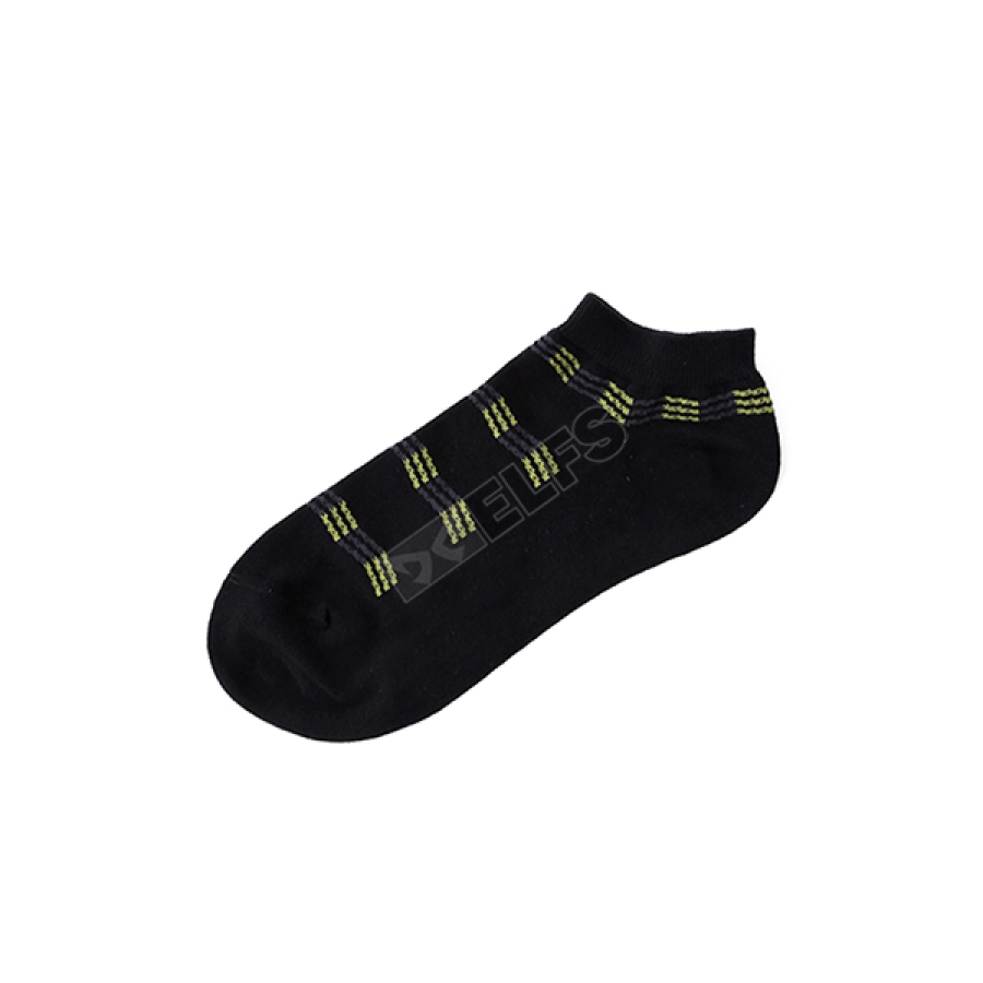 KAOS KAKI KANTOR PENDEK Kaos Kaki Kantor Semata Kaki Executive Motif Hitam 2 kkd_executive_motif_hx_1