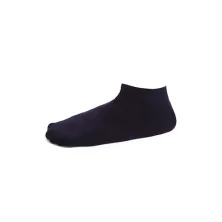 KAOS KAKI KANTOR PENDEK Kaos Kaki Kantor Semata Kaki Executive Simple Biru Dongker