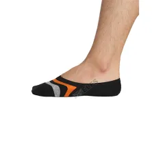 KAOS KAKI TERSEMBUNYI Kaos Kaki Hidden Katun Anti Slip Curve Invisible Socks Hitam