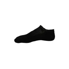 KAOS KAKI CASUAL PENDEK Kaos Kaki Semata Kaki Ankle Socks Polos Hitam