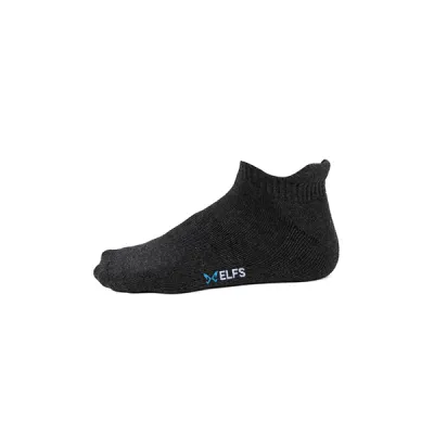 KAOS KAKI SPORT PENDEK Kaos Kaki Sport Ankle Socks Polos Abu Tua 1 kkd_sport_at0