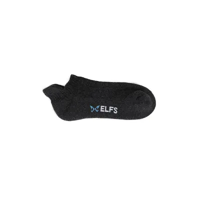 KAOS KAKI SPORT PENDEK Kaos Kaki Sport Ankle Socks Polos Abu Tua 2 kkd_sport_at1