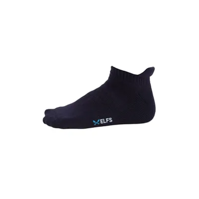 KAOS KAKI SPORT PENDEK Kaos Kaki Sport Ankle Socks Polos Biru Dongker 1 kkd_sport_bd0