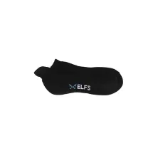 KAOS KAKI SPORT PENDEK Kaos Kaki Sport Ankle Socks Polos Hitam 