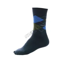 KAOS KAKI CASUAL PANJANG Kaos Kaki Panjang Casual Socks Argyle Golf HC140 Tosca